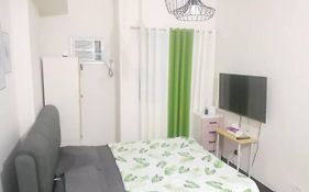 Grand Residences Studio Unit - Walking Distance To It Park