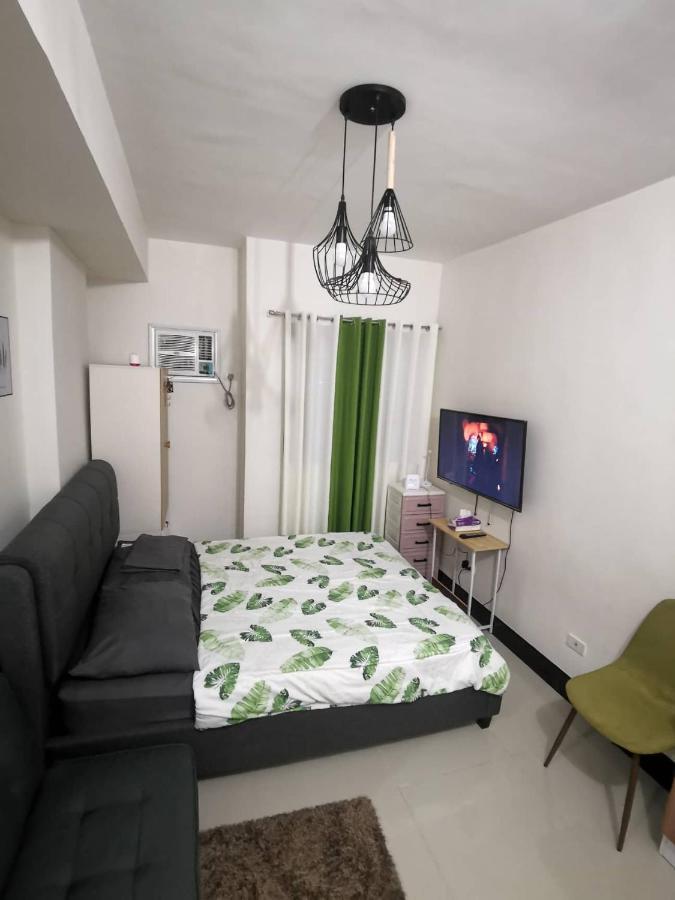 Grand Residences Studio Unit - Walking Distance To It Park Cebu Exterior photo