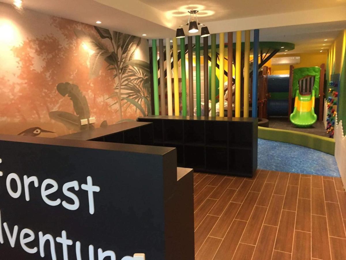 Grand Residences Studio Unit - Walking Distance To It Park Cebu Exterior photo
