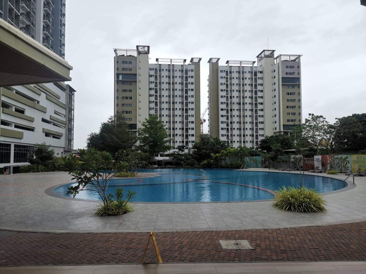 Grand Residences Studio Unit - Walking Distance To It Park Cebu Exterior photo