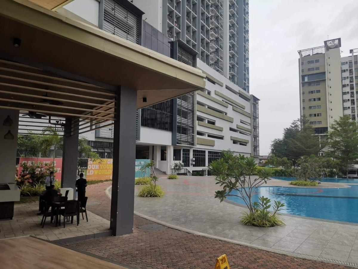 Grand Residences Studio Unit - Walking Distance To It Park Cebu Exterior photo